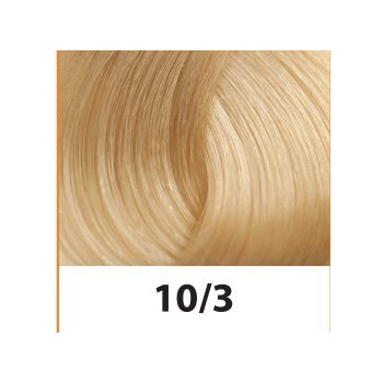CHANTAL Farba Prosalon Intensis Color Art 100g odcień 10/3 - Bardzo jasny złoty blond
